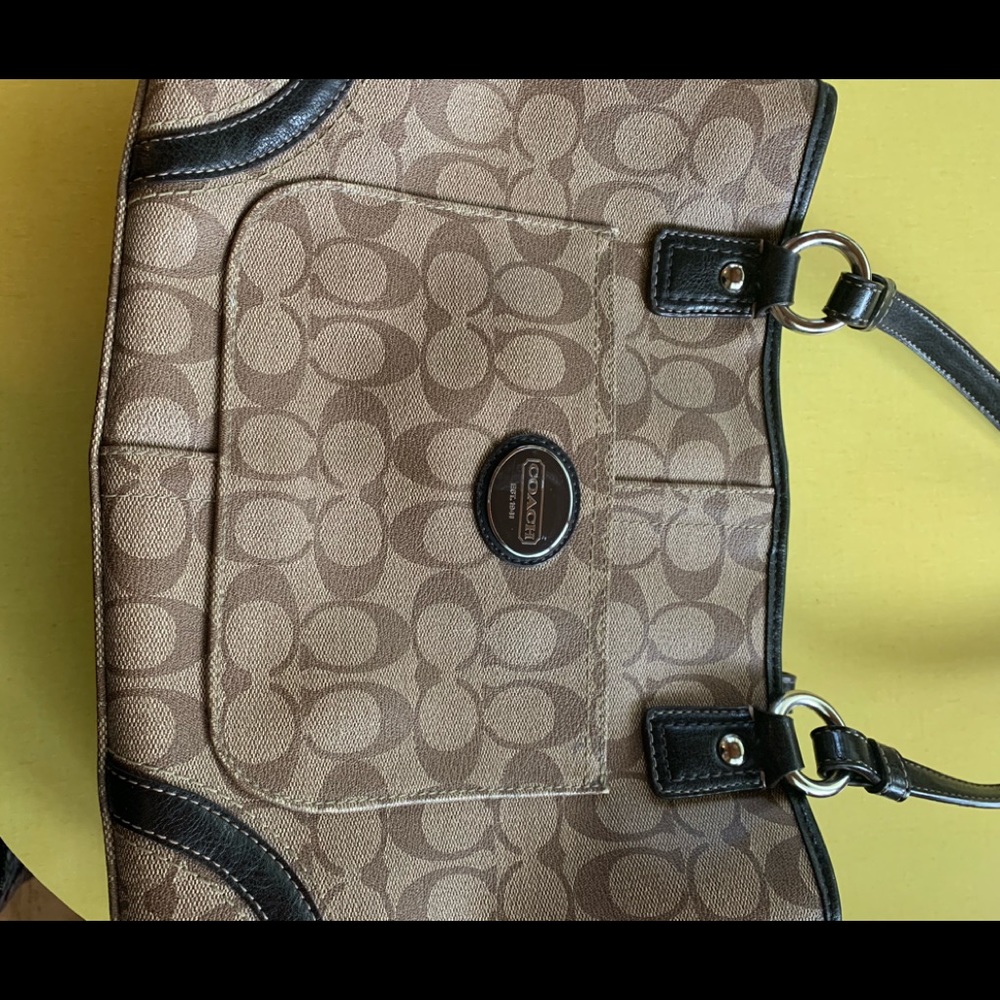 Coach handbag